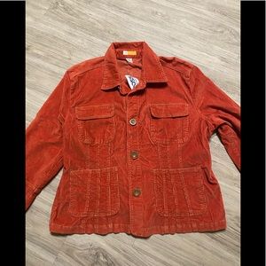 Tulle Plus Size Jacket. Size 3X